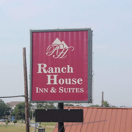 Ranch House Inn & Suites Temple Eksteriør billede