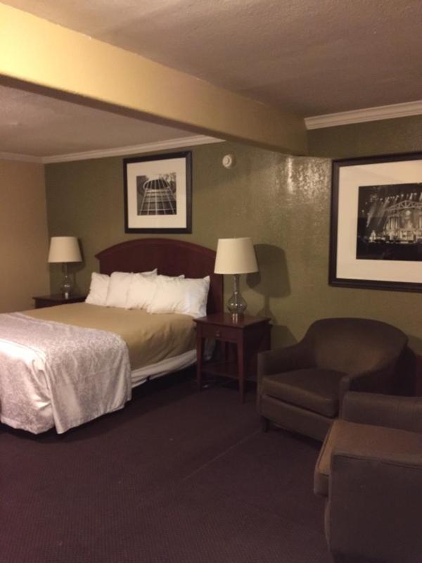 Ranch House Inn & Suites Temple Værelse billede