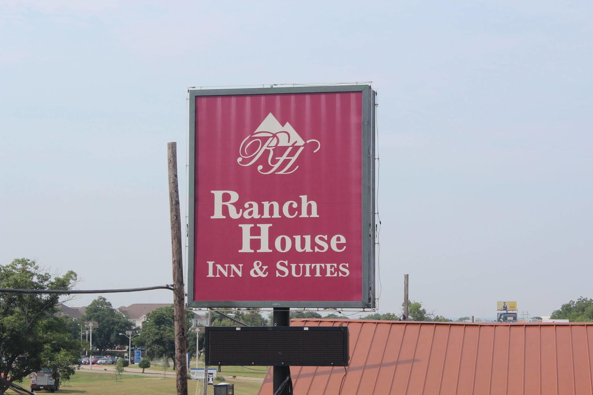 Ranch House Inn & Suites Temple Eksteriør billede